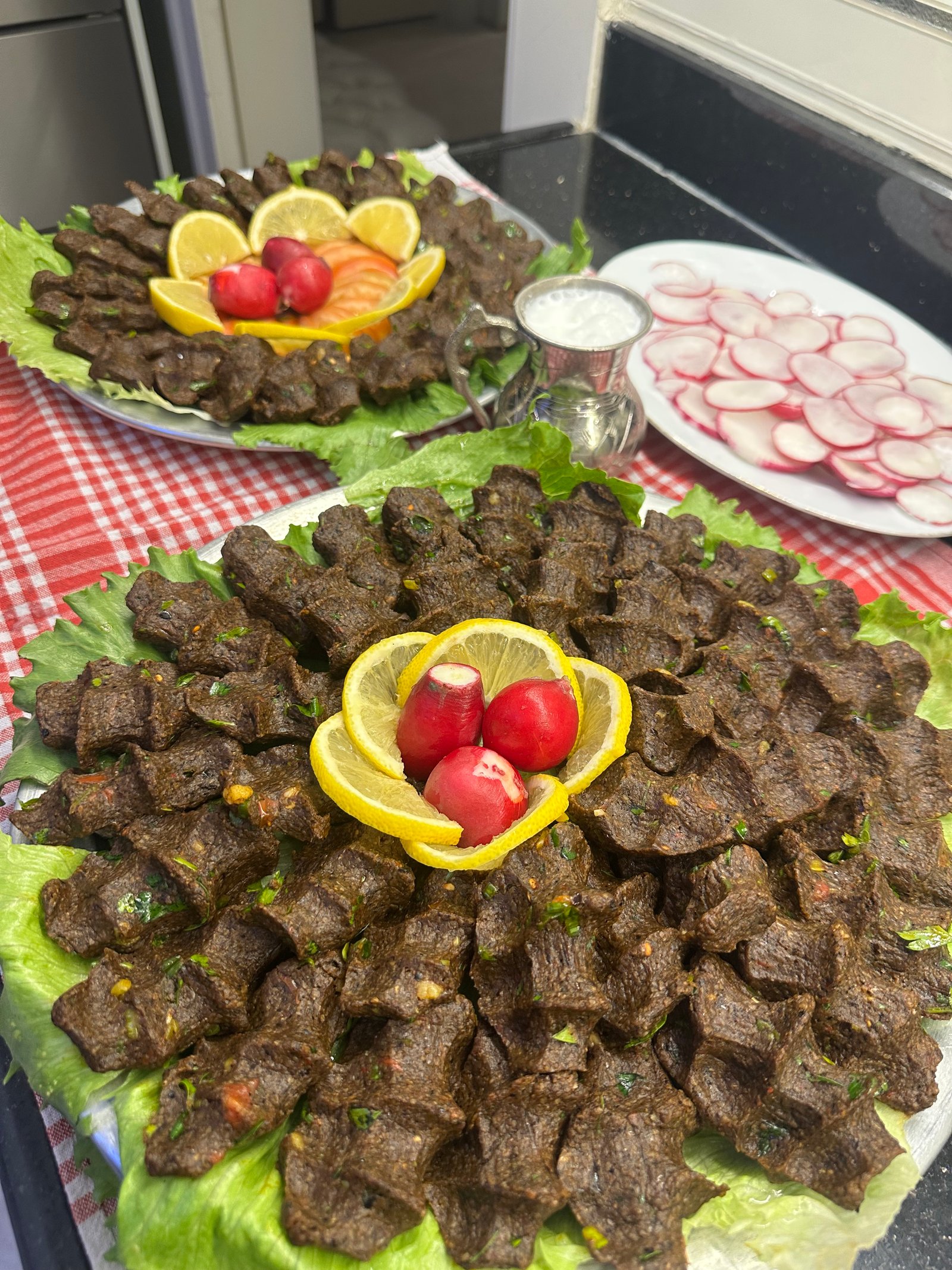 URFA ÇİĞKÖFTESİ